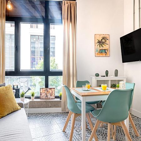 Vintage Apartment Near Puerta Del Sol Madrid Extérieur photo
