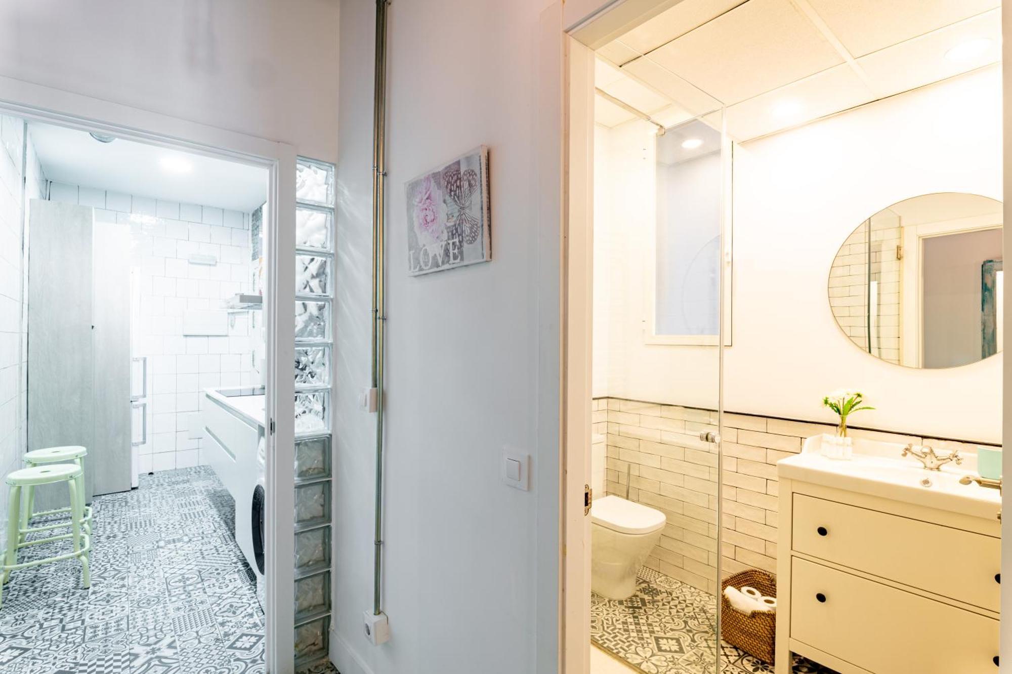 Vintage Apartment Near Puerta Del Sol Madrid Extérieur photo