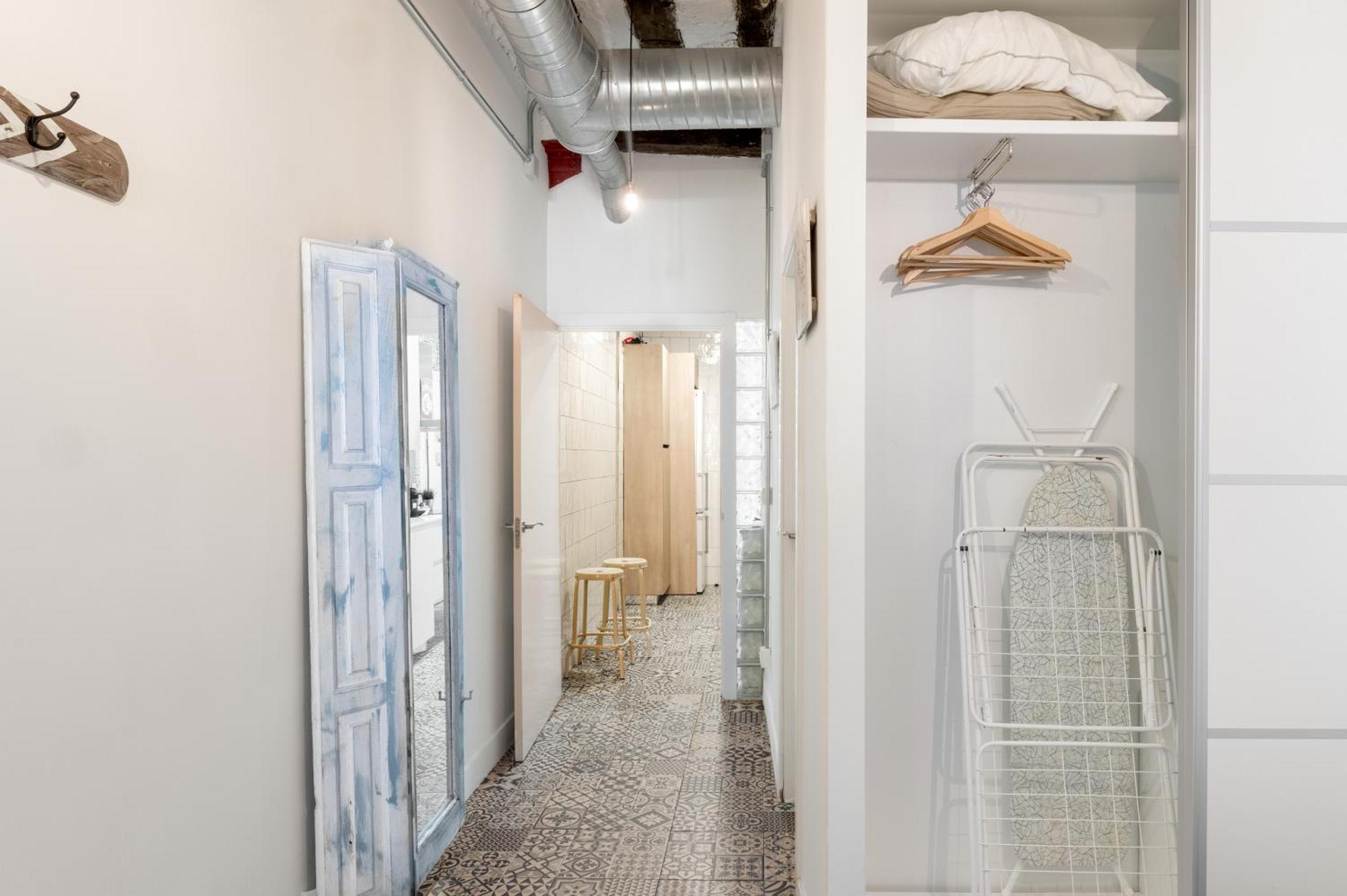Vintage Apartment Near Puerta Del Sol Madrid Extérieur photo