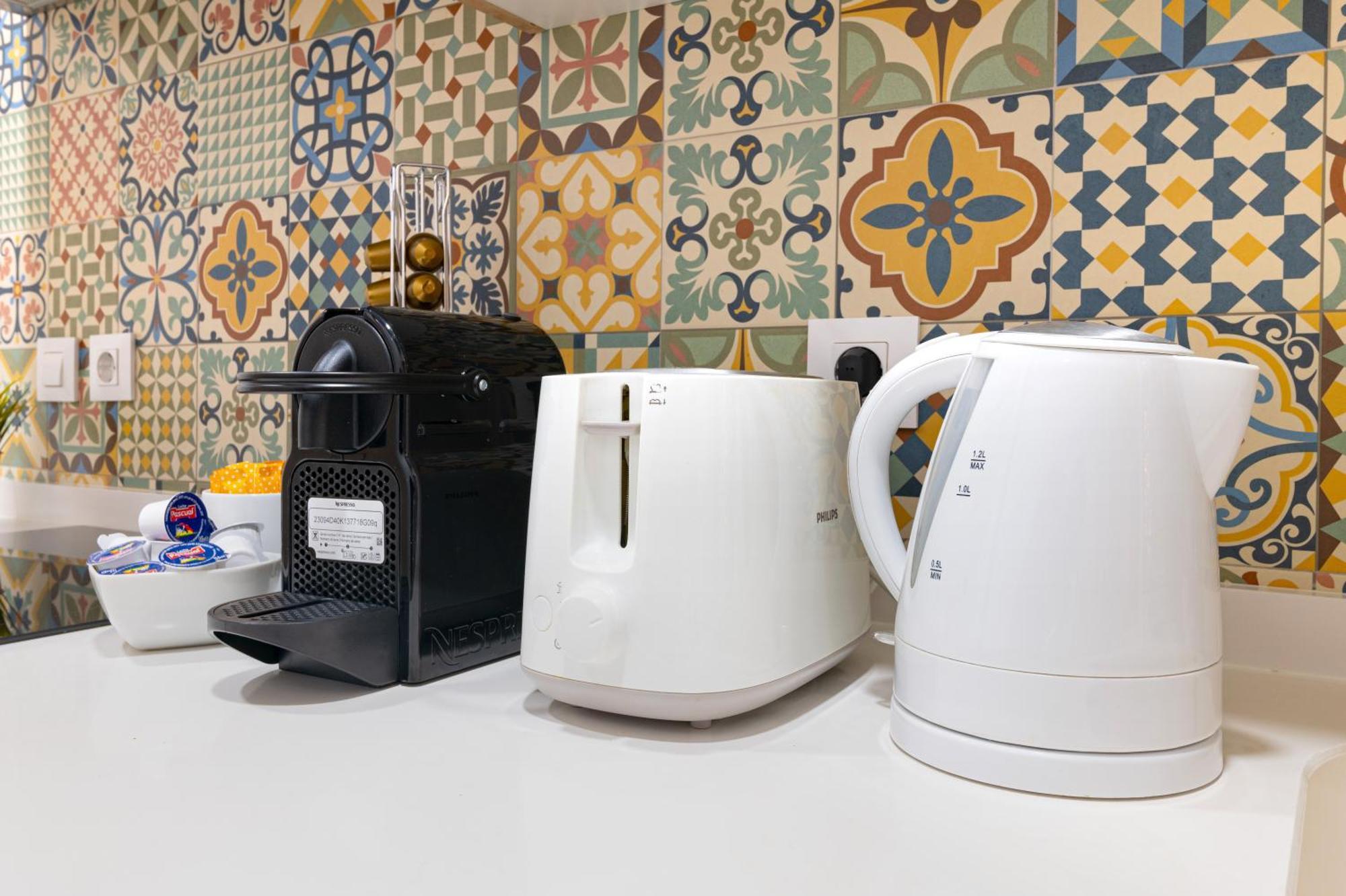Vintage Apartment Near Puerta Del Sol Madrid Extérieur photo