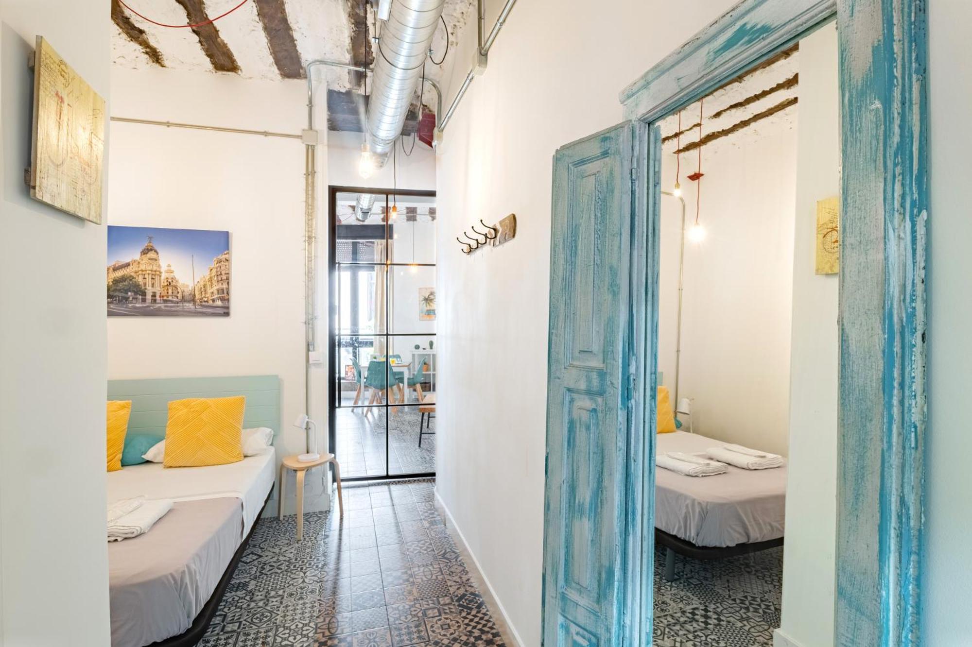 Vintage Apartment Near Puerta Del Sol Madrid Extérieur photo